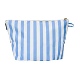 Blue Cabana Stripe Packable Tote & XL Pouch (sold separately)