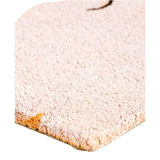 Holiday Coir Santa Doormat