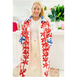 Boho Patchwork Franny Jacket