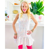 Confetti Tweed Mary Helen Dress