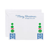 Orig Art Holiday Stationery / Greeting Card Sets