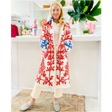 Boho Patchwork Franny Jacket
