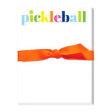 Holiday & Pickleball Notepads + Cocktail Napkins