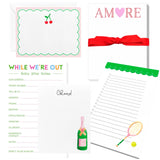 Notepad & Stationery Small Gifts