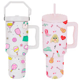 T-Swift Eras & Pickleball Insulated Tumblers