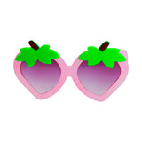 Kids Party Tutu & Berry Sunglasses