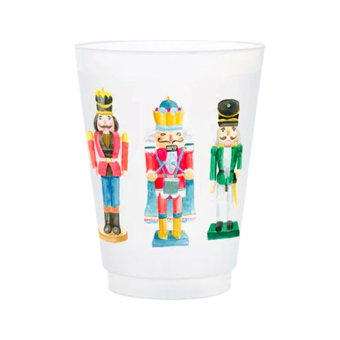 Holiday Reusable Cup Sets & Matching Notepads