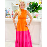 Bow Back Vacay Away Dress