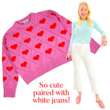 White Flat Front Bubblegum Jeans