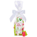 “Merry Christmas” Gummy Bears Gift Bag