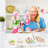 Orig Art Holiday Kitchen or Guest Towels