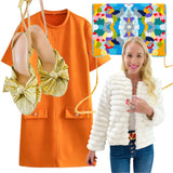 (4 Colors) Camellia Jacket