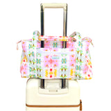 Giverny Weekender Duffle Bag by Laura Park