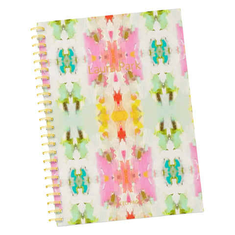 Giverny Notepad & Spiral Notebook by Laura Park