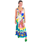 Mix & Match Aztec Print Bailey Skirt & Top (sold together)