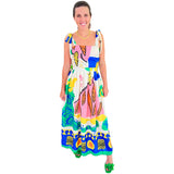 Mix & Match Aztec Print Bailey Skirt & Top (sold together)