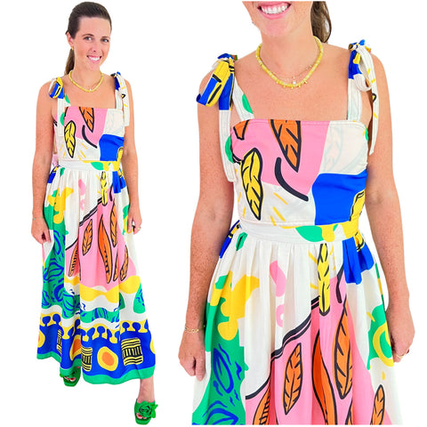 Mix & Match Aztec Print Bailey Skirt & Top (sold together)