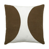 Handcrafted 22” & 14”x20” Linen & Velvet Pillows