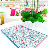Loews Quilted Placemats & Tablecloths