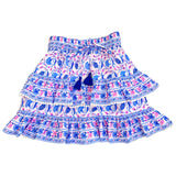 Block Print Lucy Skirt