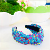 Handmade Celebrate Headbands