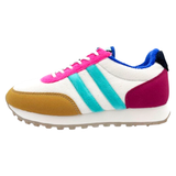 Pink Multicolor Lucy Sneaks