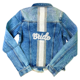 Design Your Own Hand Beaded Custom Denim Jackets - 16 STYLES
