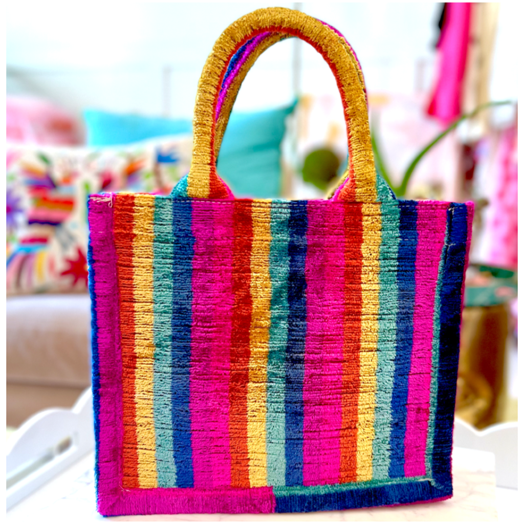 Custom Tote SET of 10 BAGS, cotton jute fabric | Motif | Sustainable  Fabrics & Ethical Products Handmade in Bangladesh
