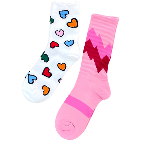 Valentines Socks