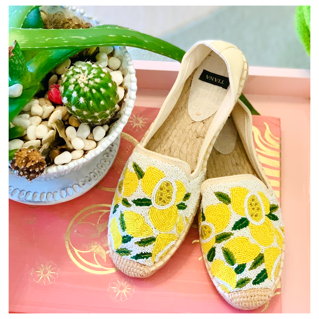 Personalised espadrilles 2025