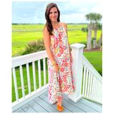 Floral Lauralee Maxi with Pockets