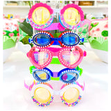 Kids Bling Goggles with Hard Sided Carrying Case