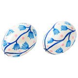 Handcrafted & Hand Painted Paper Mache Eggs