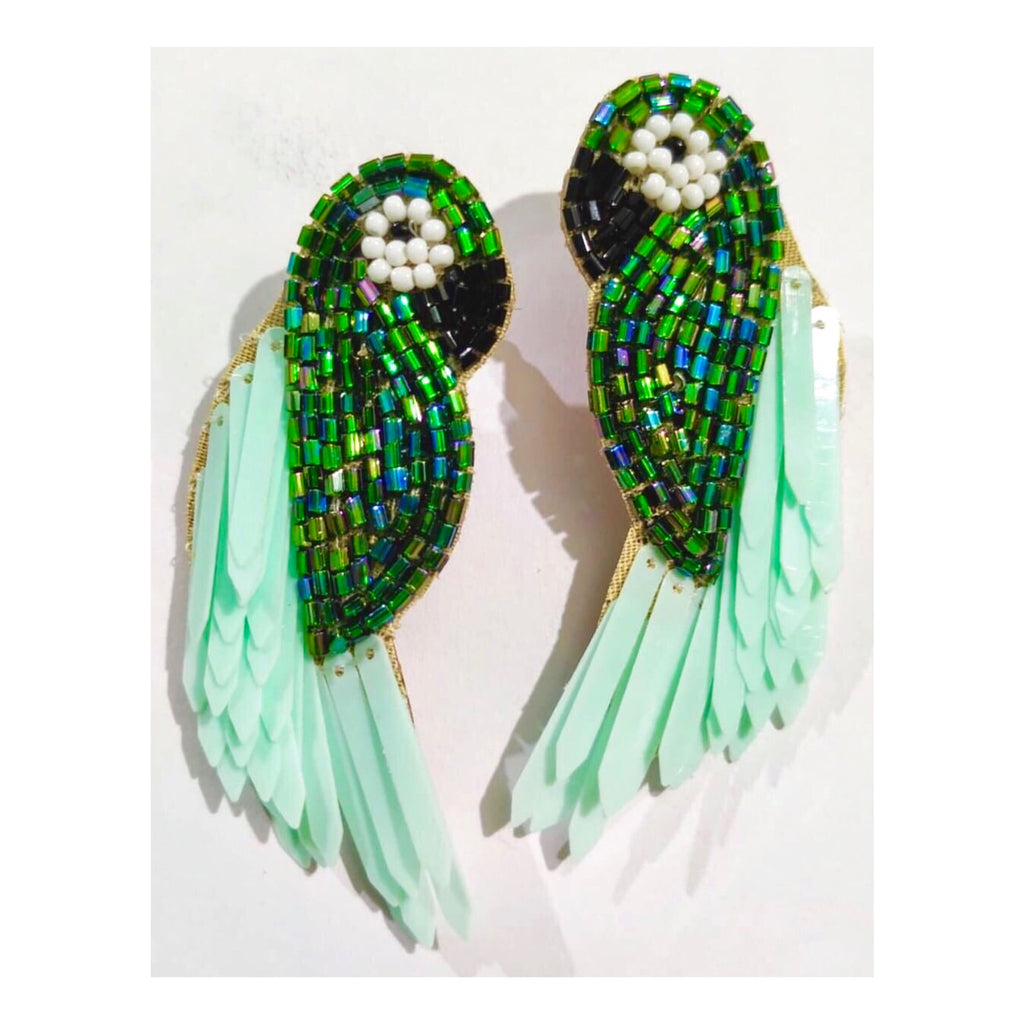 Statement Earrings – SamAsha Jewellery