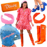 Design Your Own Hand Beaded Custom Denim Jackets - 16 STYLES