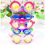 Kids Bling Goggles with Hard Sided Carrying Case