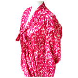 Pink & Ivory Veronica Dress