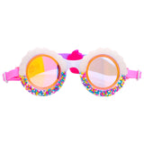 Kids Bling Goggles with Hard Sided Carrying Case