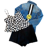 Design Your Own Hand Beaded Custom Denim Jackets - 16 STYLES