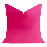Jewel Tone Velvet Pillows