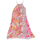 Floral Lauralee Maxi with Pockets