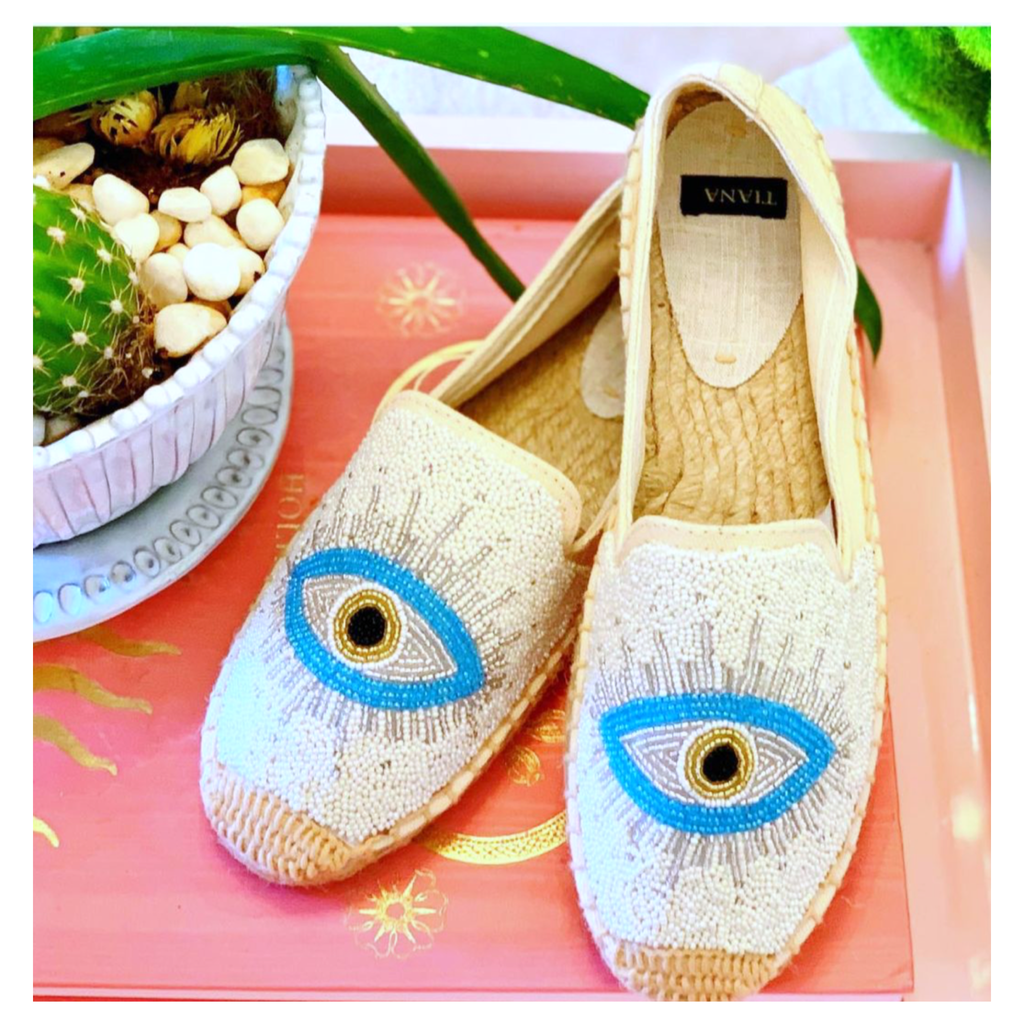 Personalised espadrilles 2024