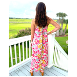 Floral Lauralee Maxi with Pockets