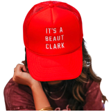 Griswold “It’s a Beaut Clark” Embroidered Hat