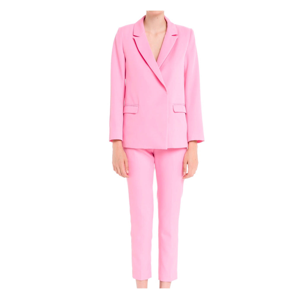 Womens Peserico pink Cigarette Stretch Trousers | Harrods UK