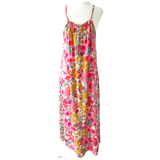 Floral Lauralee Maxi with Pockets