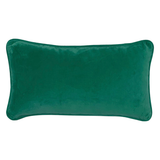 Needlepoint “Santa I Want a Yacht ” Pillow with Velvet Back