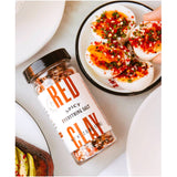 Charleston’s Own: RED CLAY Hot Sauce, Margarita Salt & Everything Salt