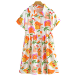 Tuti Fruity Babydoll Dress