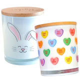 Easter Soy Candles